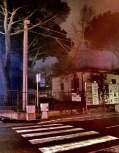 Attraversamento Policiano