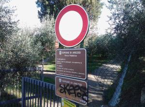 Degrado Parchi Comunali