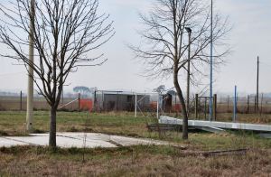 ex campo da calcio - Frassineto