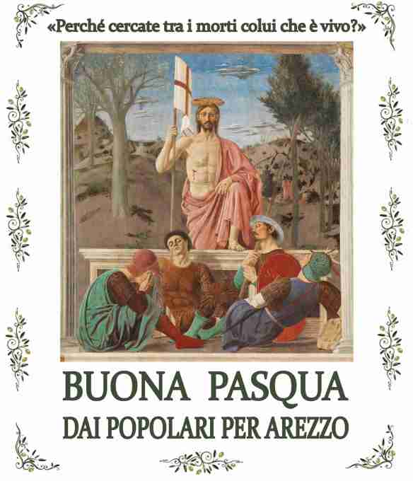Auguri Pasqua